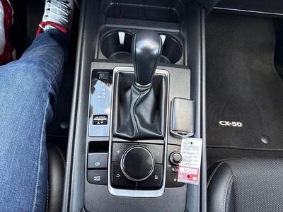 2025 Mazda Mazda CX-50 2.5 S Premium Package