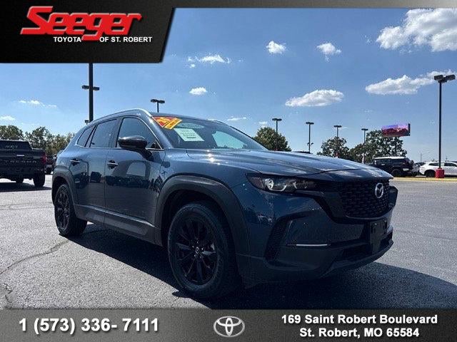 2025 Mazda Mazda CX-50 2.5 S Premium Package