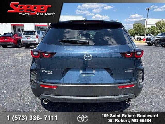 2025 Mazda Mazda CX-50 2.5 S Premium Package