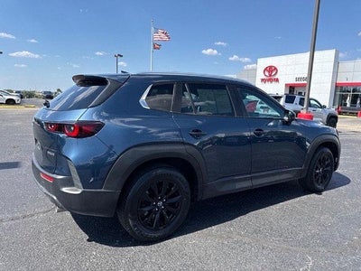2025 Mazda Mazda CX-50 2.5 S Premium Package