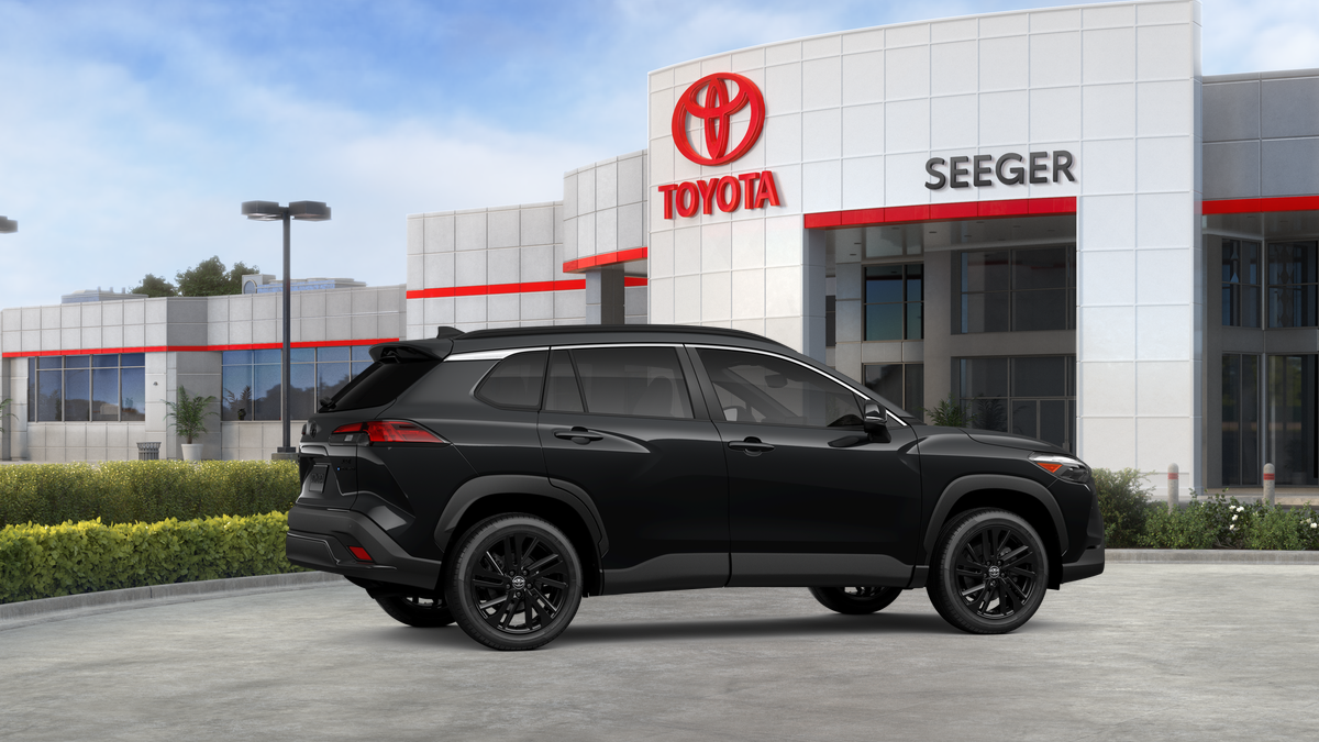 2026 Toyota Corolla Cross Hybrid XSE