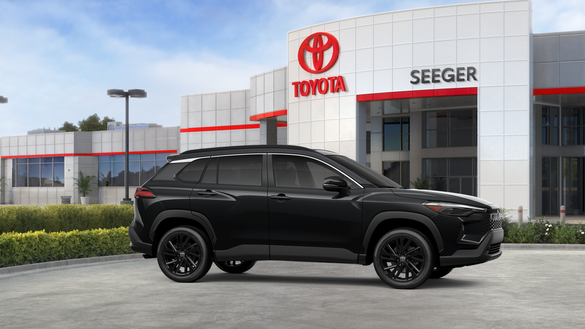 2026 Toyota Corolla Cross Hybrid XSE
