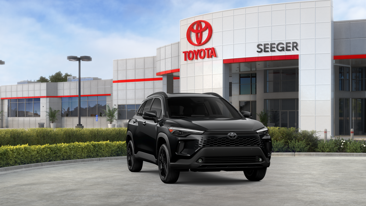 2026 Toyota Corolla Cross Hybrid XSE