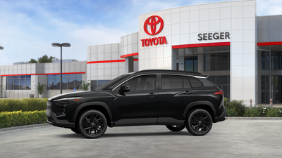 2026 Toyota Corolla Cross Hybrid XSE