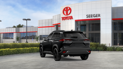 2026 Toyota Corolla Cross Hybrid XSE