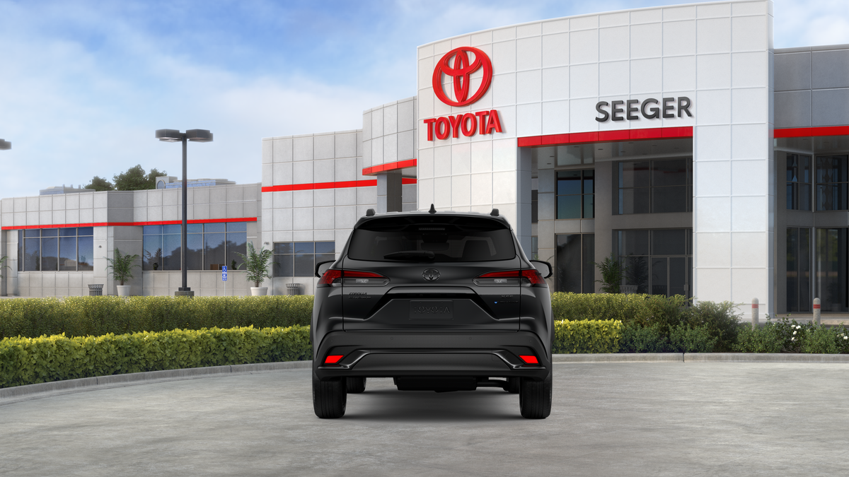 2026 Toyota Corolla Cross Hybrid XSE