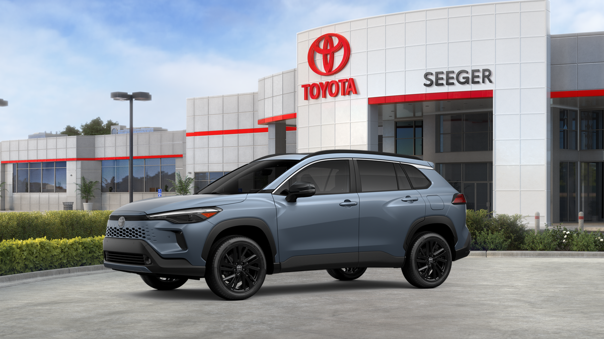 2026 Toyota Corolla Cross Hybrid XSE
