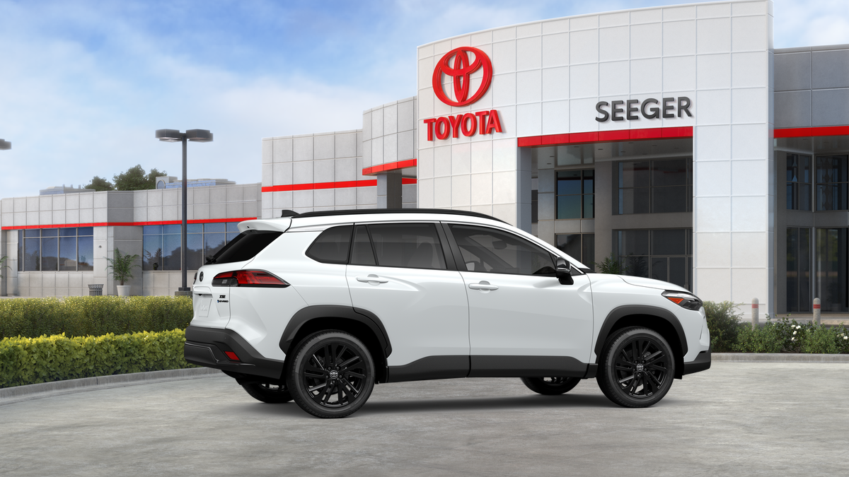 2026 Toyota Corolla Cross Hybrid Hybrid XSE