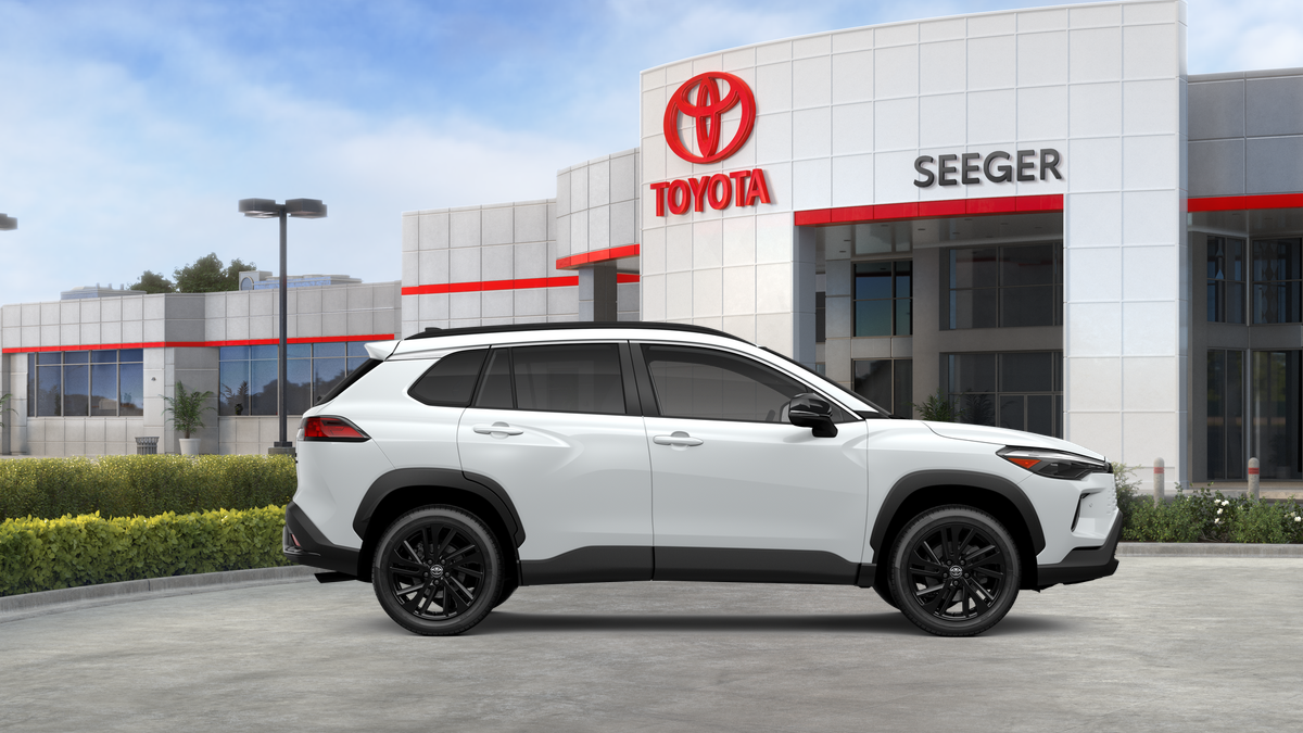 2026 Toyota Corolla Cross Hybrid Hybrid XSE