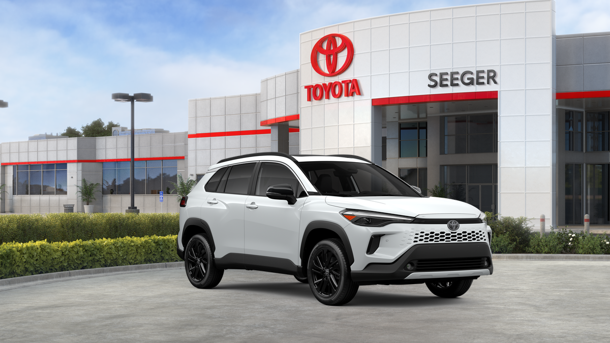 2026 Toyota Corolla Cross Hybrid Hybrid XSE