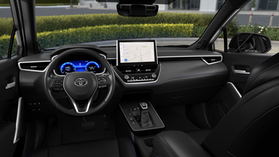 2026 Toyota Corolla Cross Hybrid Hybrid XSE