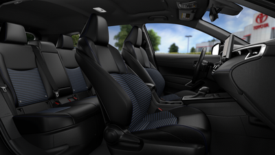 2026 Toyota Corolla Cross Hybrid Hybrid XSE