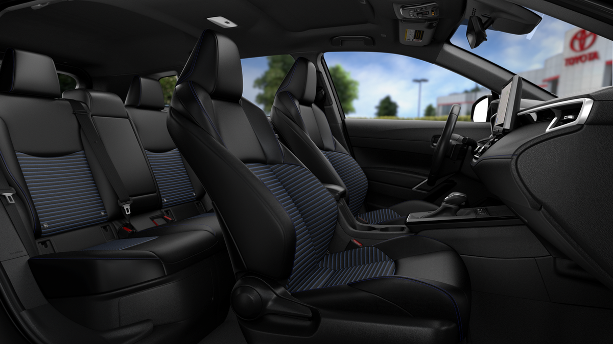 2026 Toyota Corolla Cross Hybrid Hybrid XSE