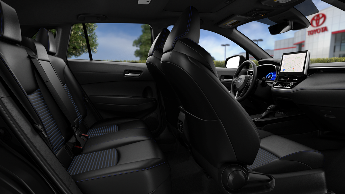 2026 Toyota Corolla Cross Hybrid Hybrid XSE