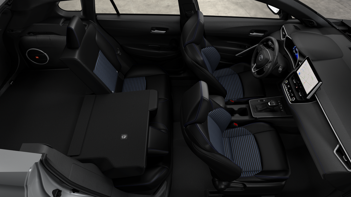 2026 Toyota Corolla Cross Hybrid Hybrid XSE