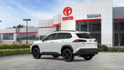 2026 Toyota Corolla Cross Hybrid Hybrid XSE