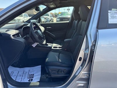 2026 Toyota Corolla Cross Hybrid XSE