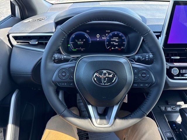 2026 Toyota Corolla Cross Hybrid XSE