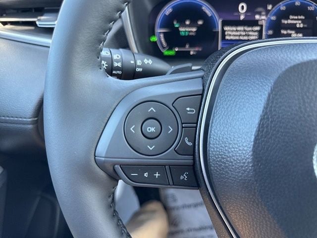 2026 Toyota Corolla Cross Hybrid XSE