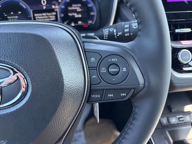 2026 Toyota Corolla Cross Hybrid XSE