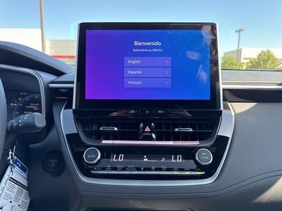 2026 Toyota Corolla Cross Hybrid XSE