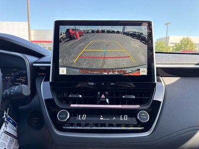 2026 Toyota Corolla Cross Hybrid XSE