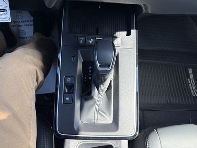 2026 Toyota Corolla Cross Hybrid XSE