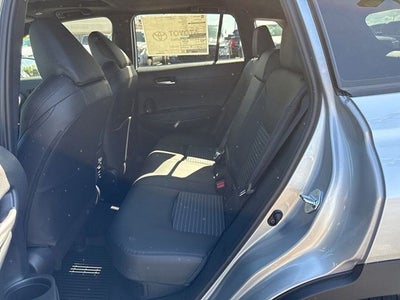 2026 Toyota Corolla Cross Hybrid XSE