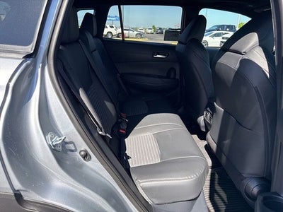 2026 Toyota Corolla Cross Hybrid XSE