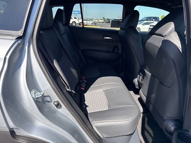 2026 Toyota Corolla Cross Hybrid XSE