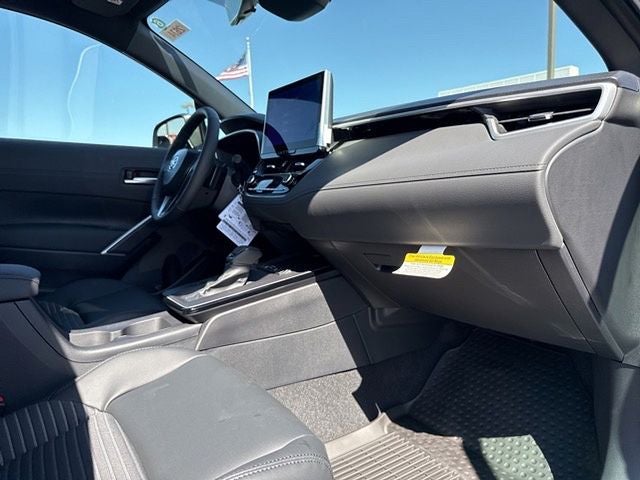 2026 Toyota Corolla Cross Hybrid XSE