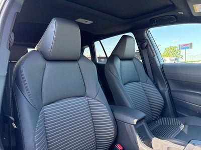 2026 Toyota Corolla Cross Hybrid XSE