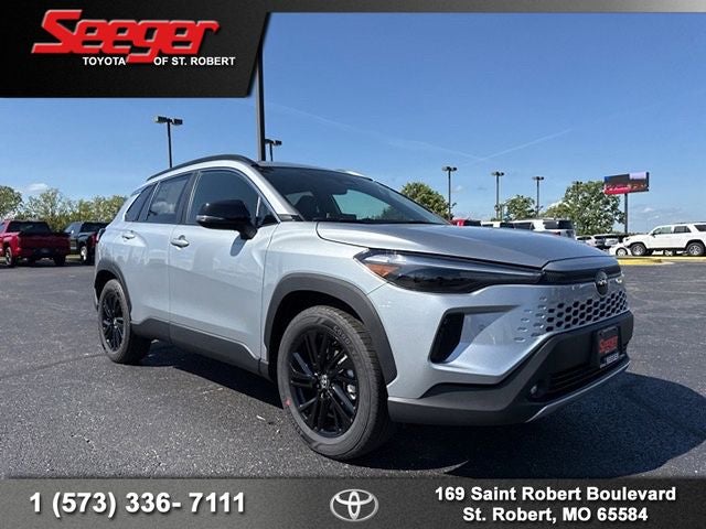 2026 Toyota Corolla Cross Hybrid XSE