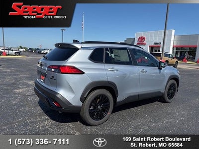 2026 Toyota Corolla Cross Hybrid XSE