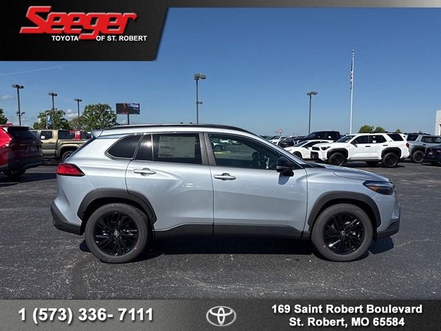 2026 Toyota Corolla Cross Hybrid XSE