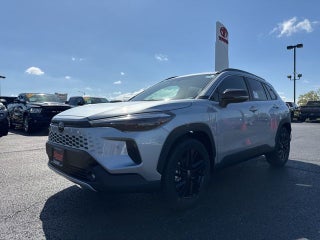 2026 Toyota Corolla Cross Hybrid XSE
