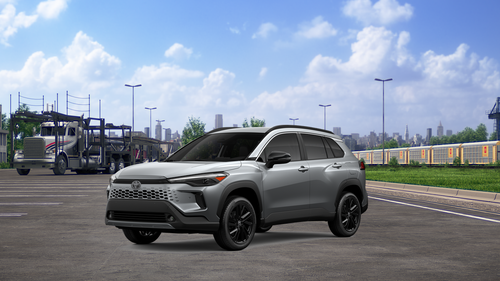 2026 Toyota Corolla Cross Hybrid Hybrid XSE