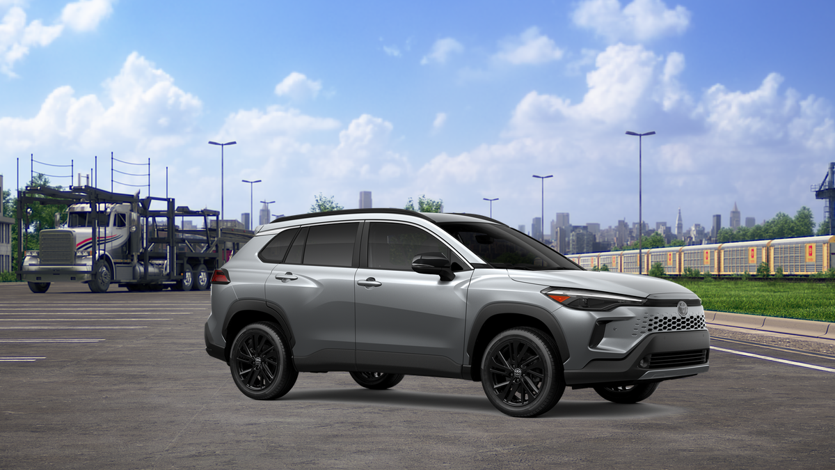 2026 Toyota Corolla Cross Hybrid Hybrid XSE