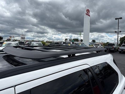 2026 Toyota Sequoia TRD Pro