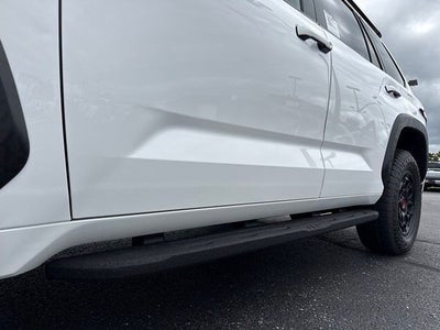 2026 Toyota Sequoia TRD Pro