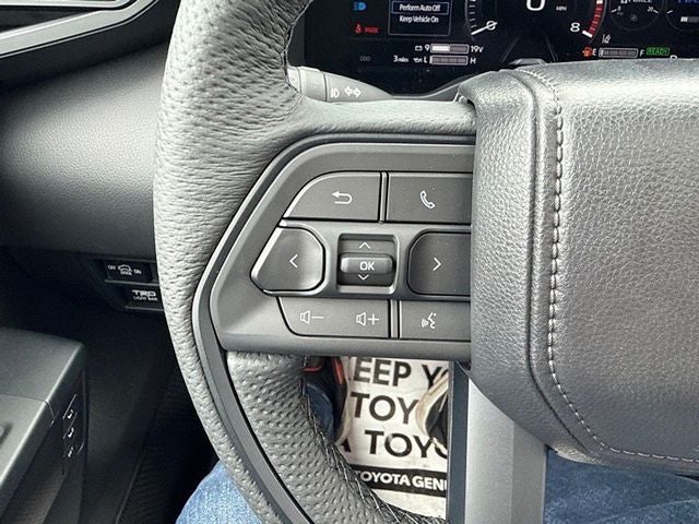 2026 Toyota Sequoia TRD Pro