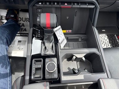 2026 Toyota Sequoia TRD Pro