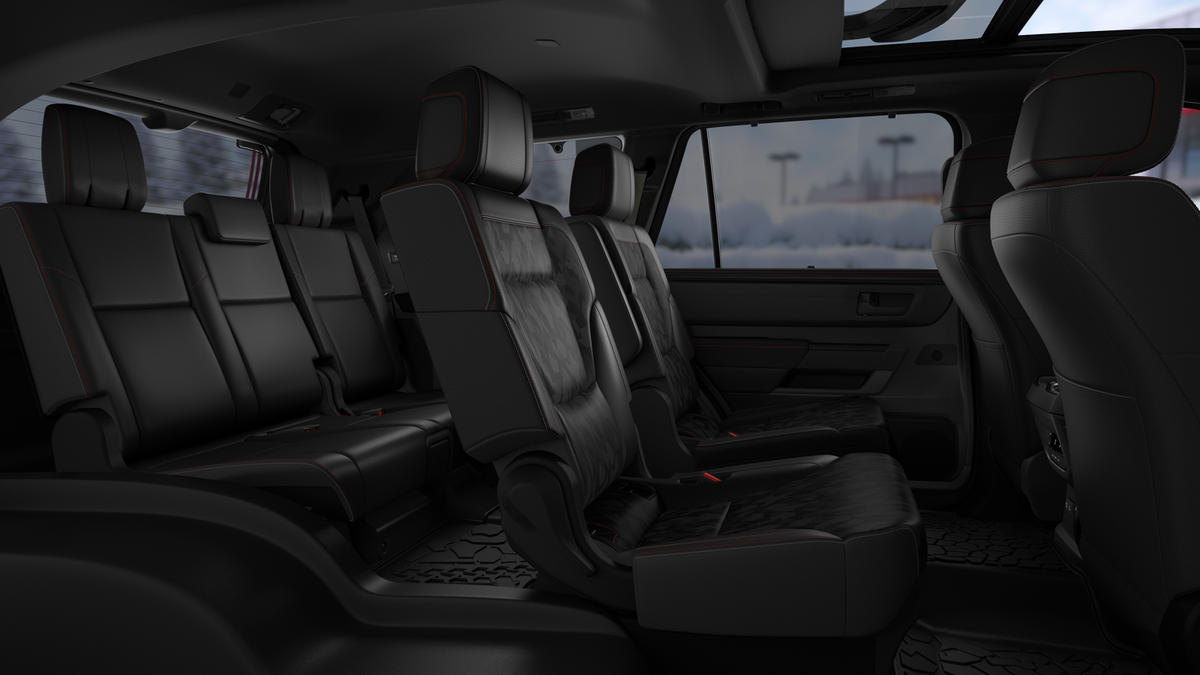 2026 Toyota Sequoia TRD Pro