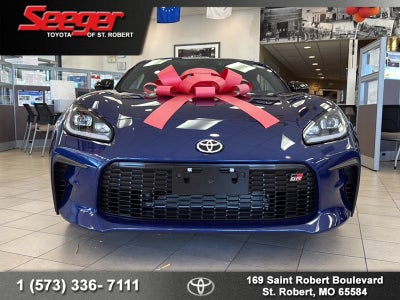 2025 Toyota GR86 GR86 Premium