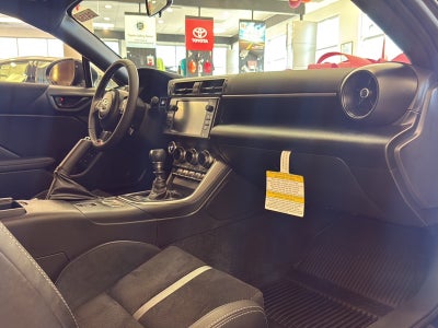 2025 Toyota GR86 GR86 Premium