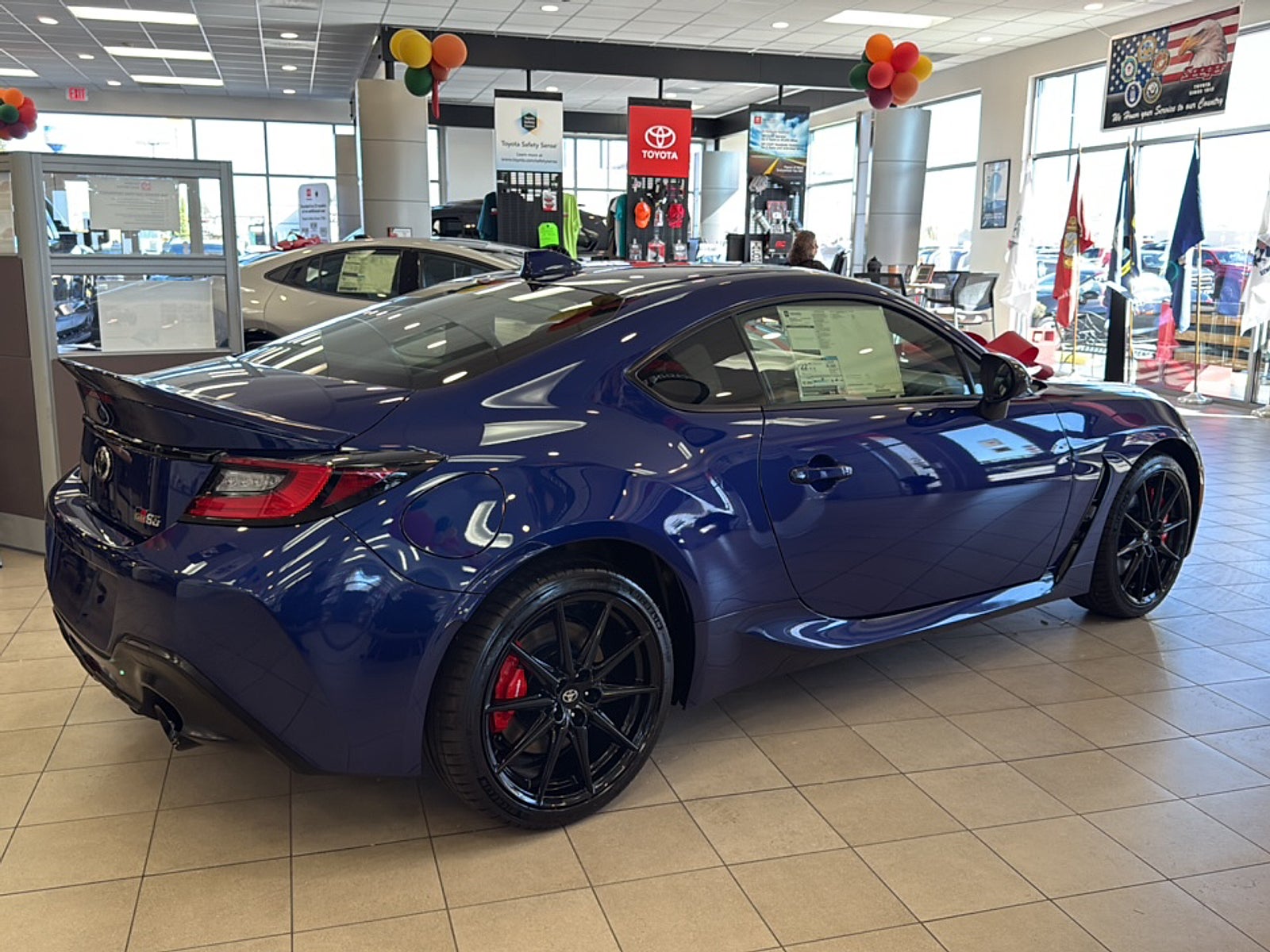 2025 Toyota GR86 GR86 Premium