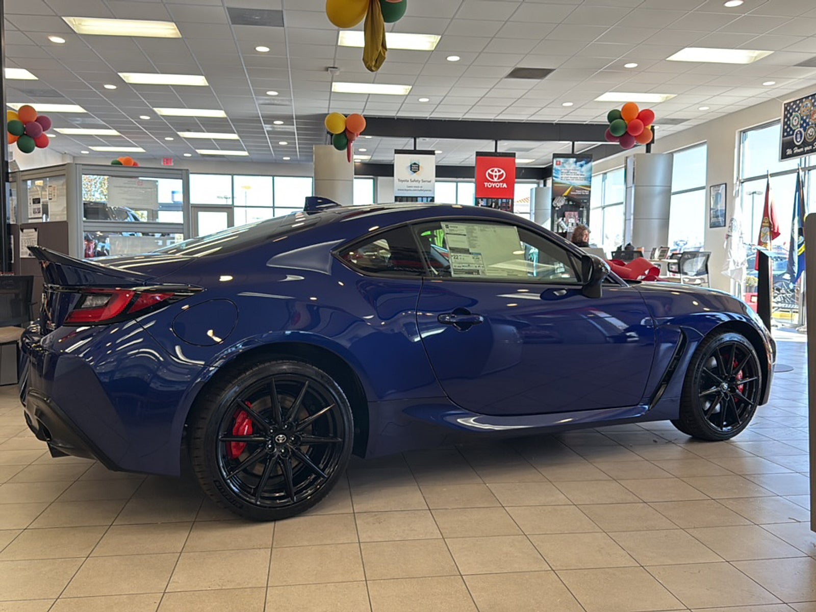 2025 Toyota GR86 GR86 Premium