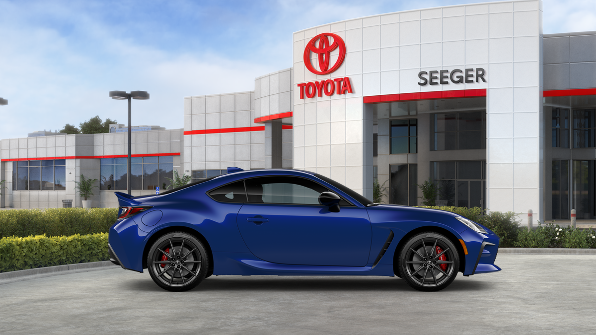 2025 Toyota GR86 GR86 Premium