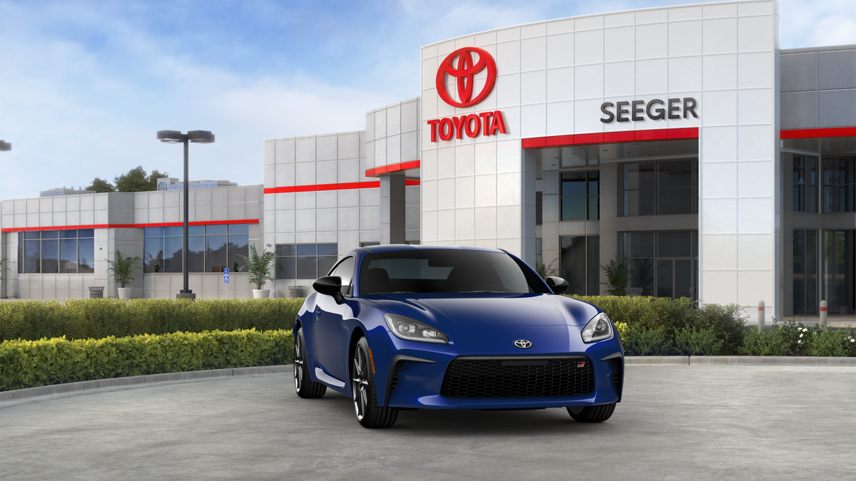 2025 Toyota GR86 GR86 Premium