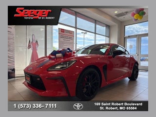 2026 Toyota GR86 GR86 Premium